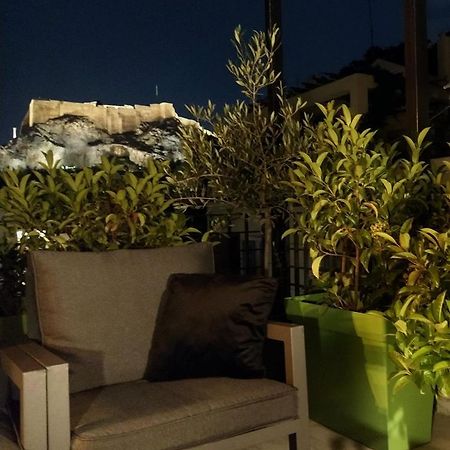 Elia Apartments Athén Kültér fotó