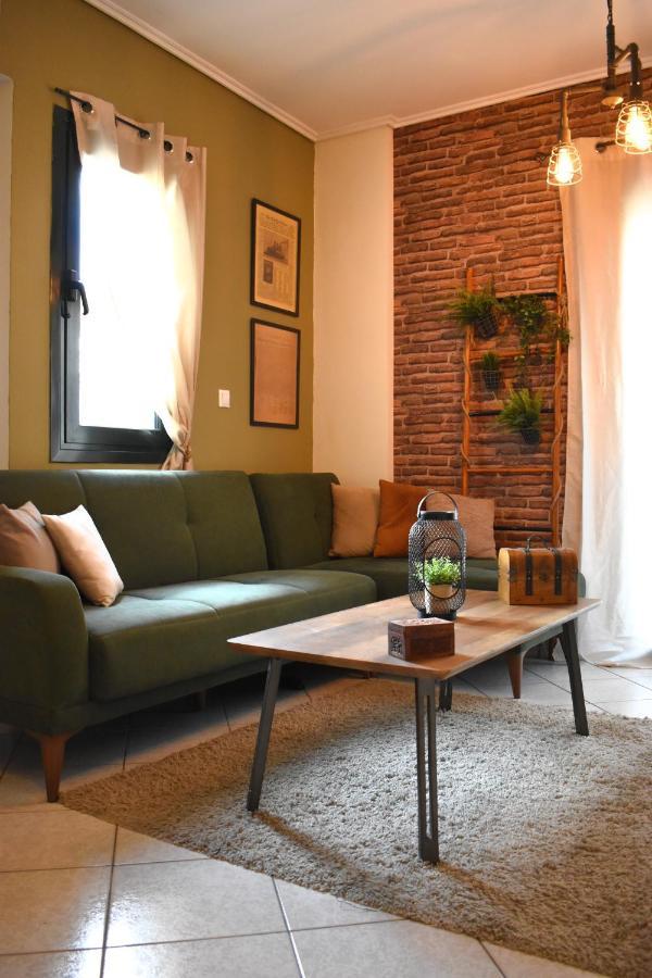 Elia Apartments Athén Kültér fotó
