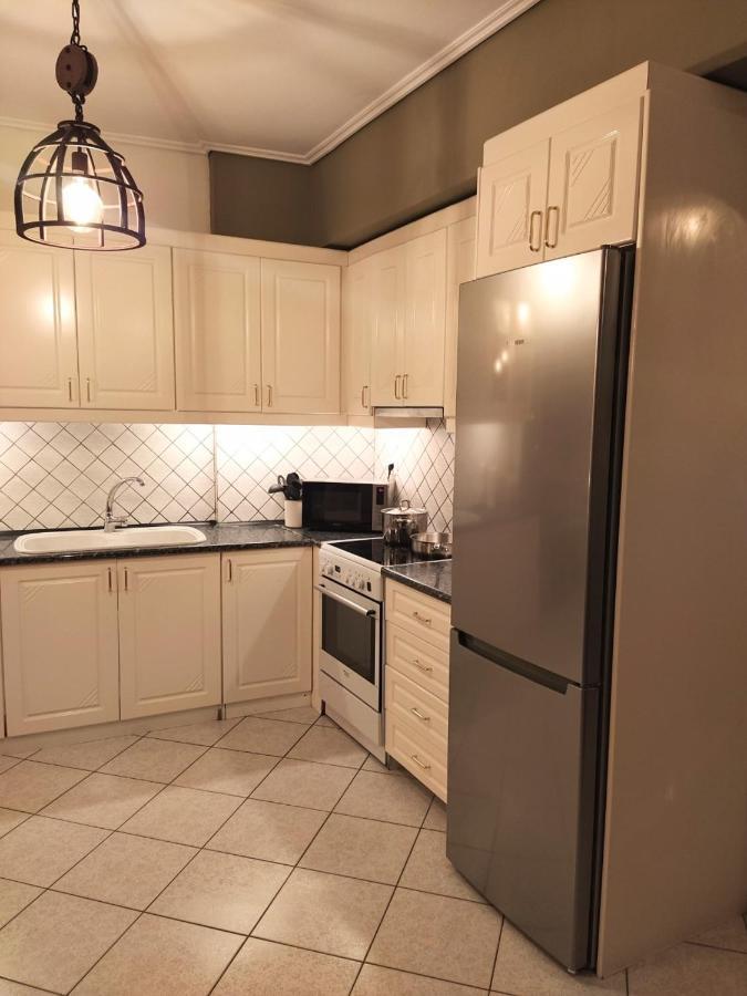 Elia Apartments Athén Kültér fotó