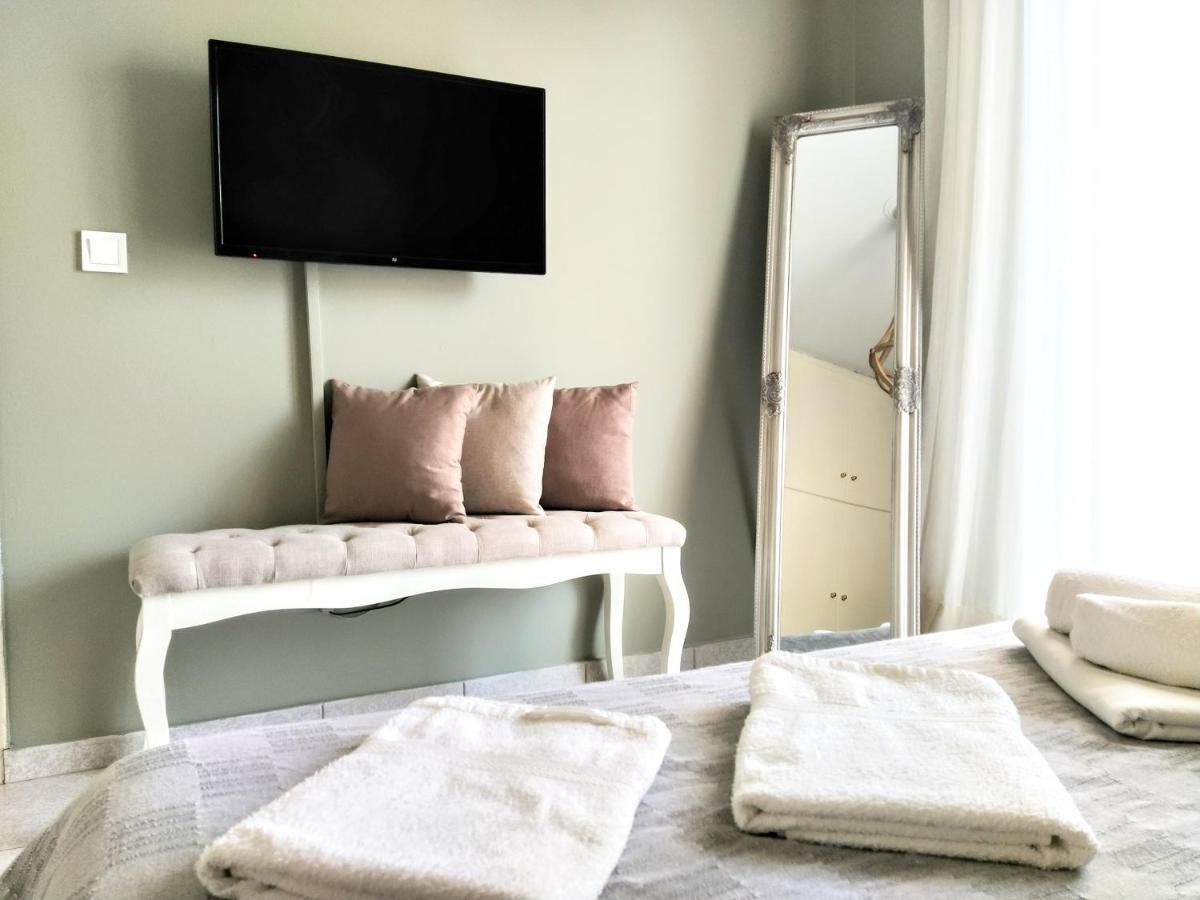 Elia Apartments Athén Kültér fotó
