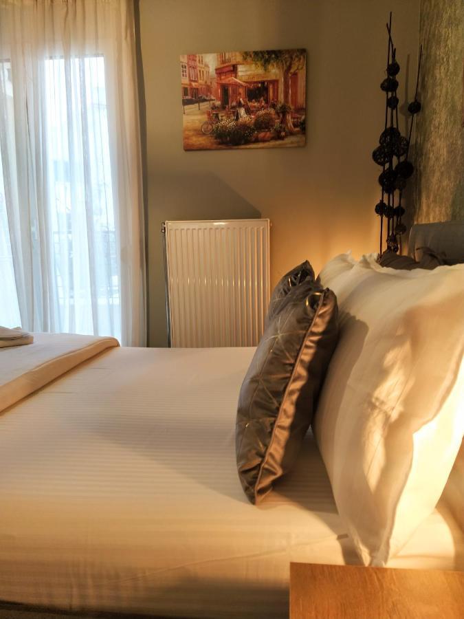 Elia Apartments Athén Kültér fotó