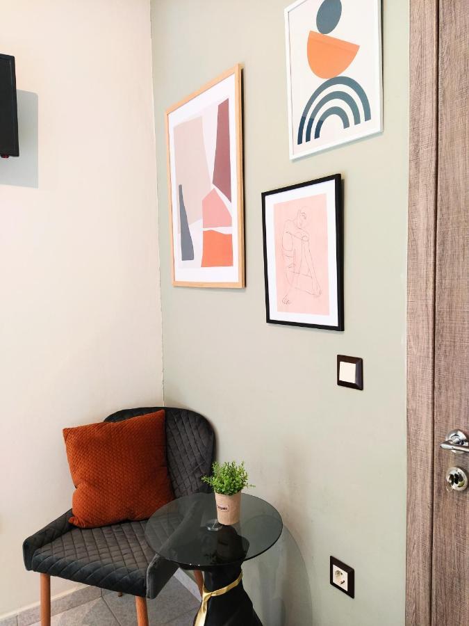 Elia Apartments Athén Kültér fotó
