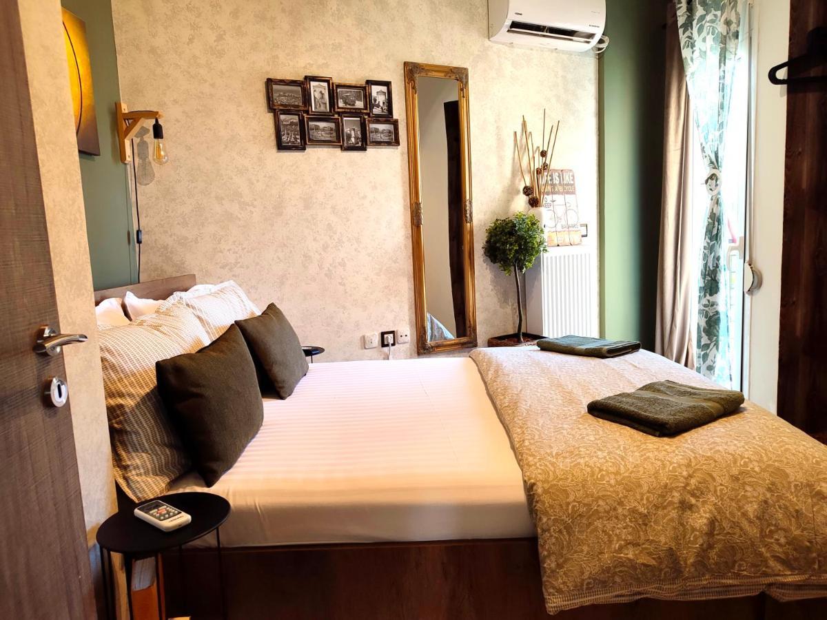 Elia Apartments Athén Kültér fotó