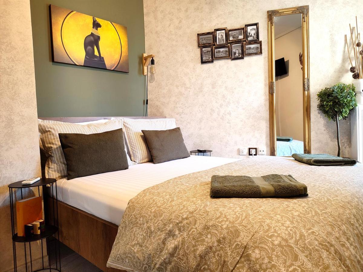 Elia Apartments Athén Kültér fotó