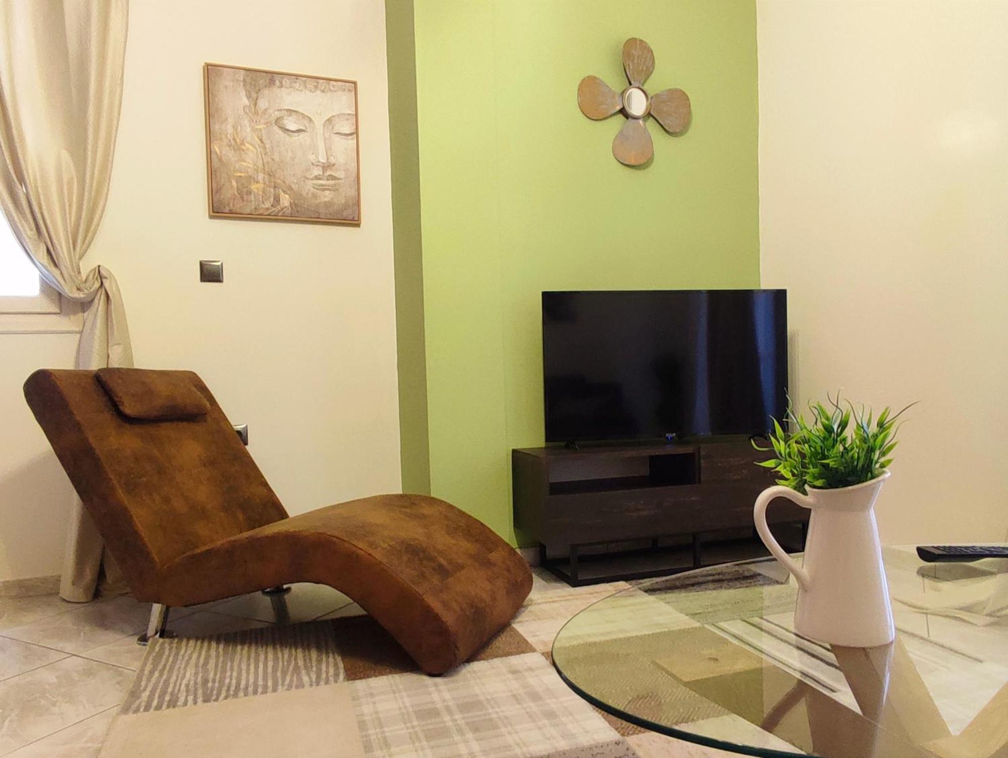 Elia Apartments Athén Kültér fotó