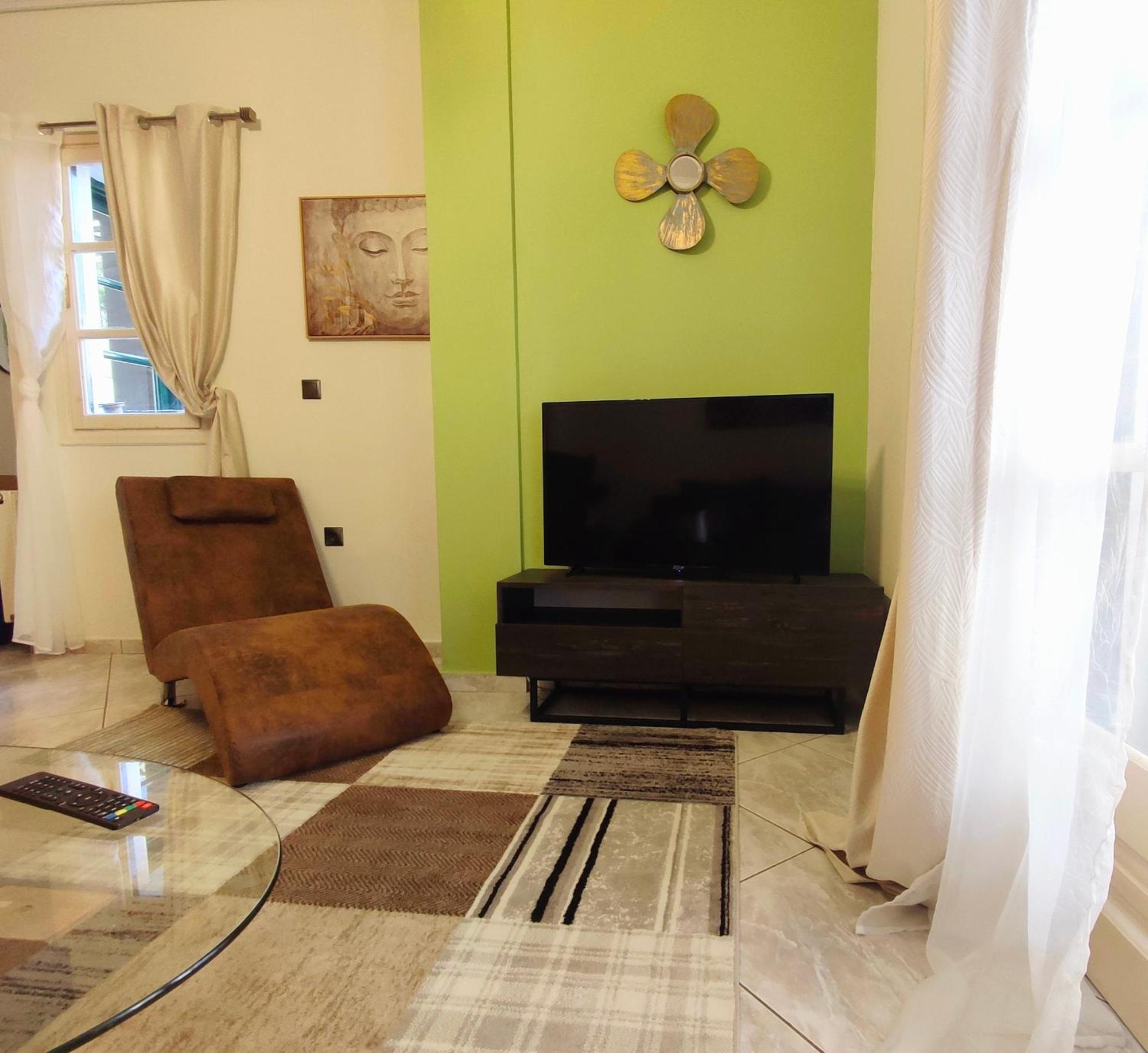 Elia Apartments Athén Kültér fotó