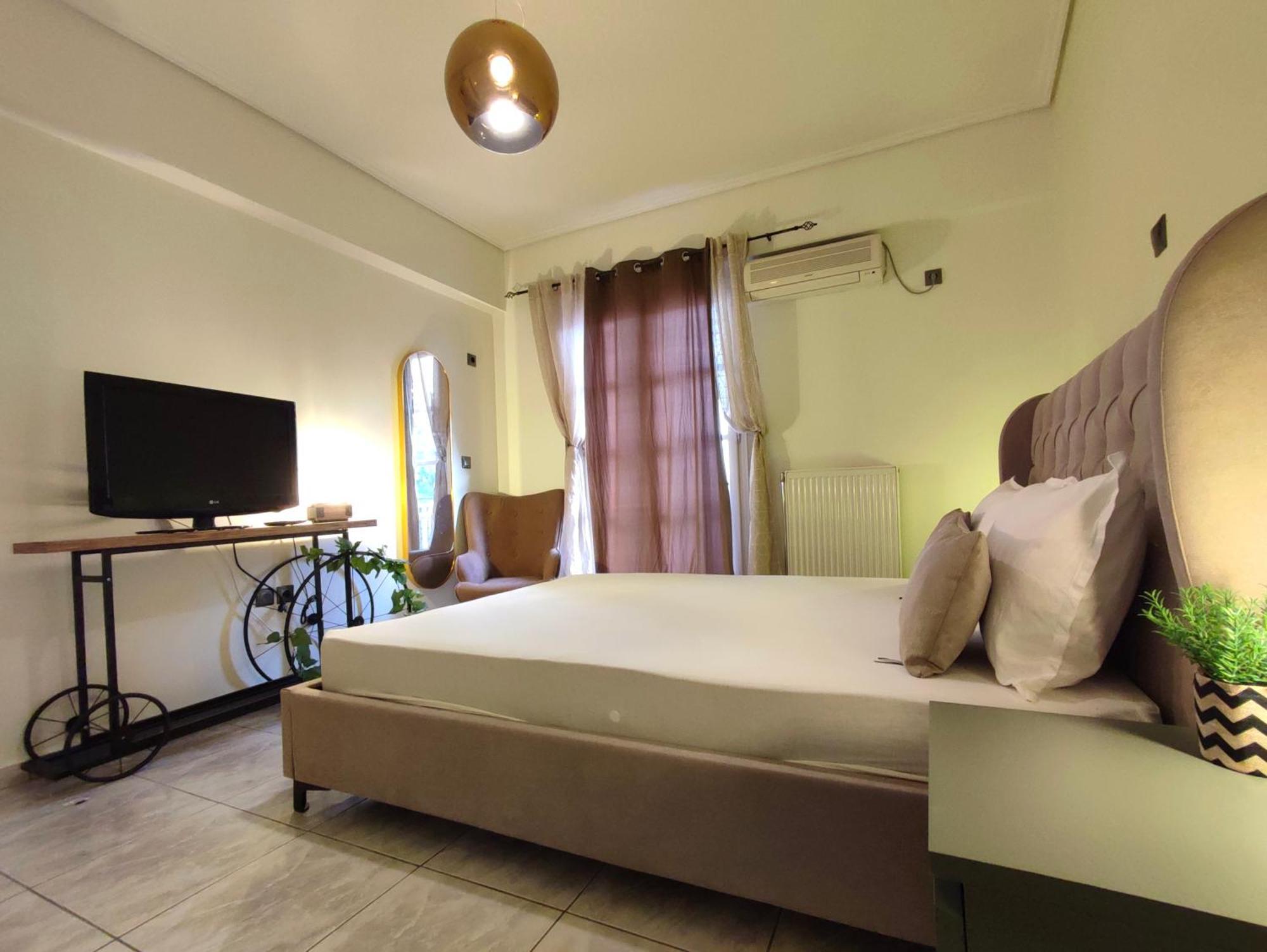 Elia Apartments Athén Kültér fotó